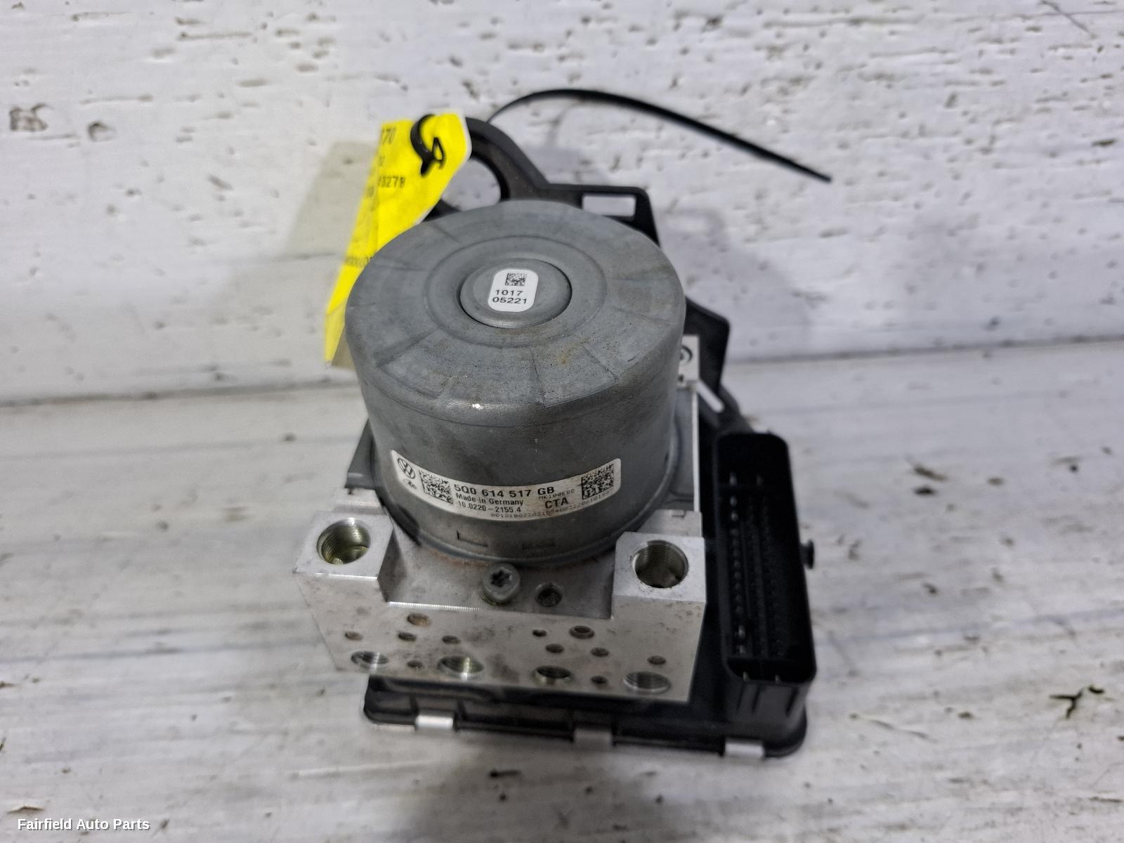 2019-2025 Audi Q3 Abs Pump Modulator