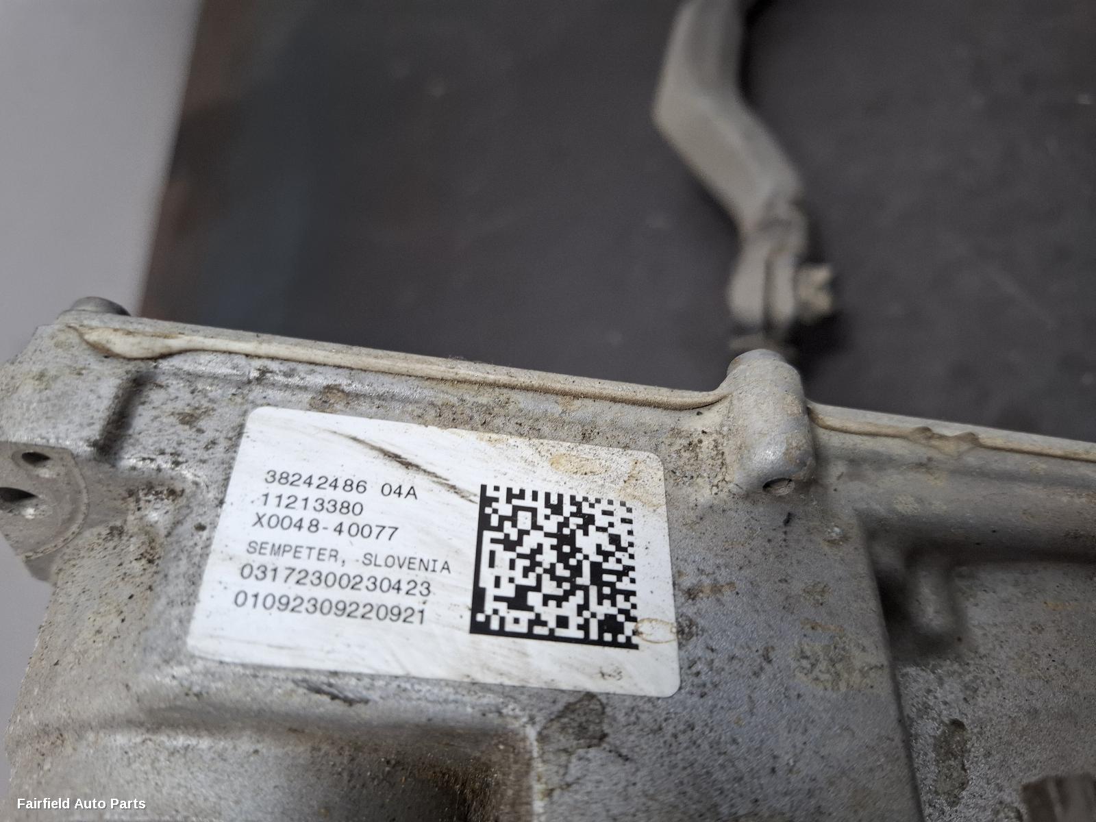 2019-2024 Bmw 1 Series Steering Box Rack