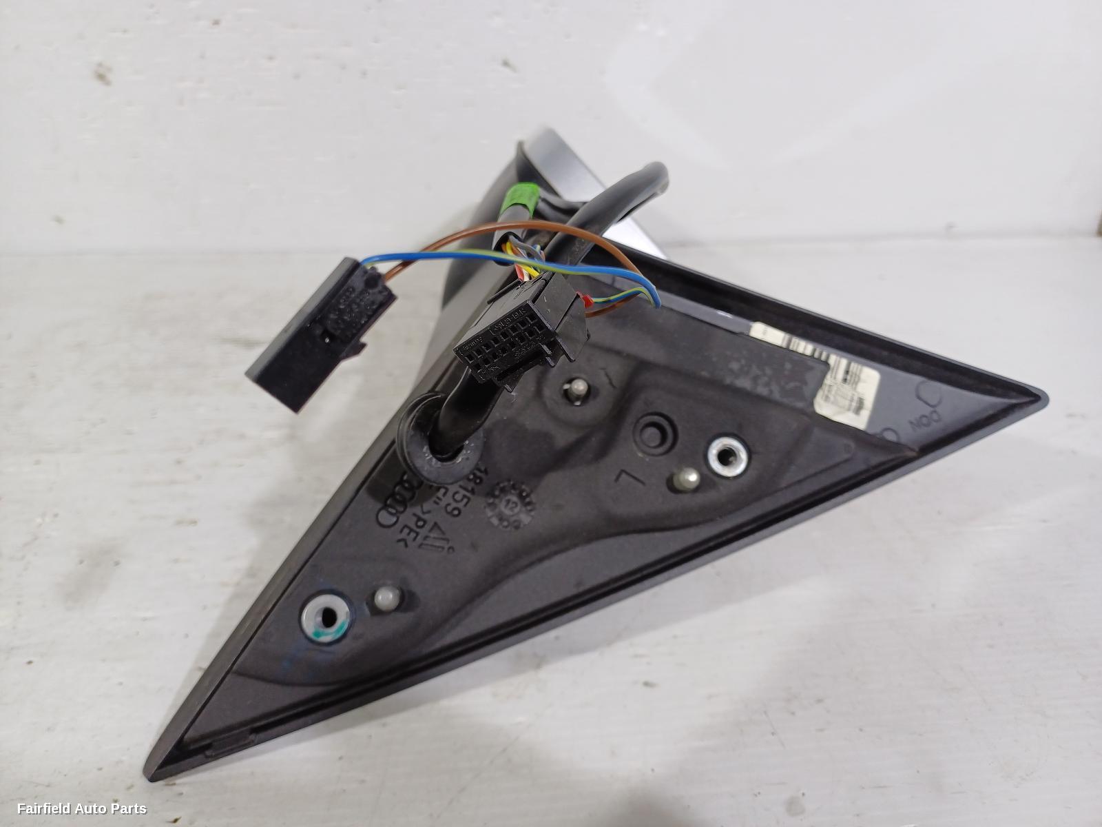 2009-2016 Audi A5 Left Door Mirror