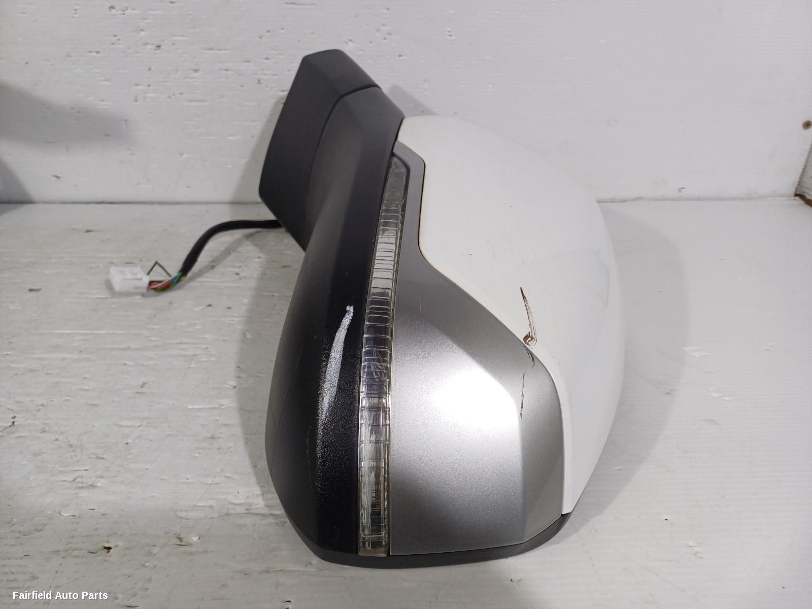 2017-2024 Ldv D90 Left Door Mirror