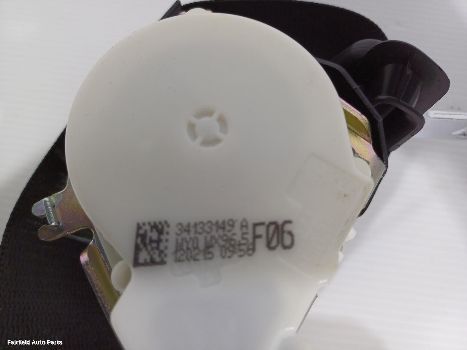 2011-2018 Bmw 6 Series Seatbelt Stalk