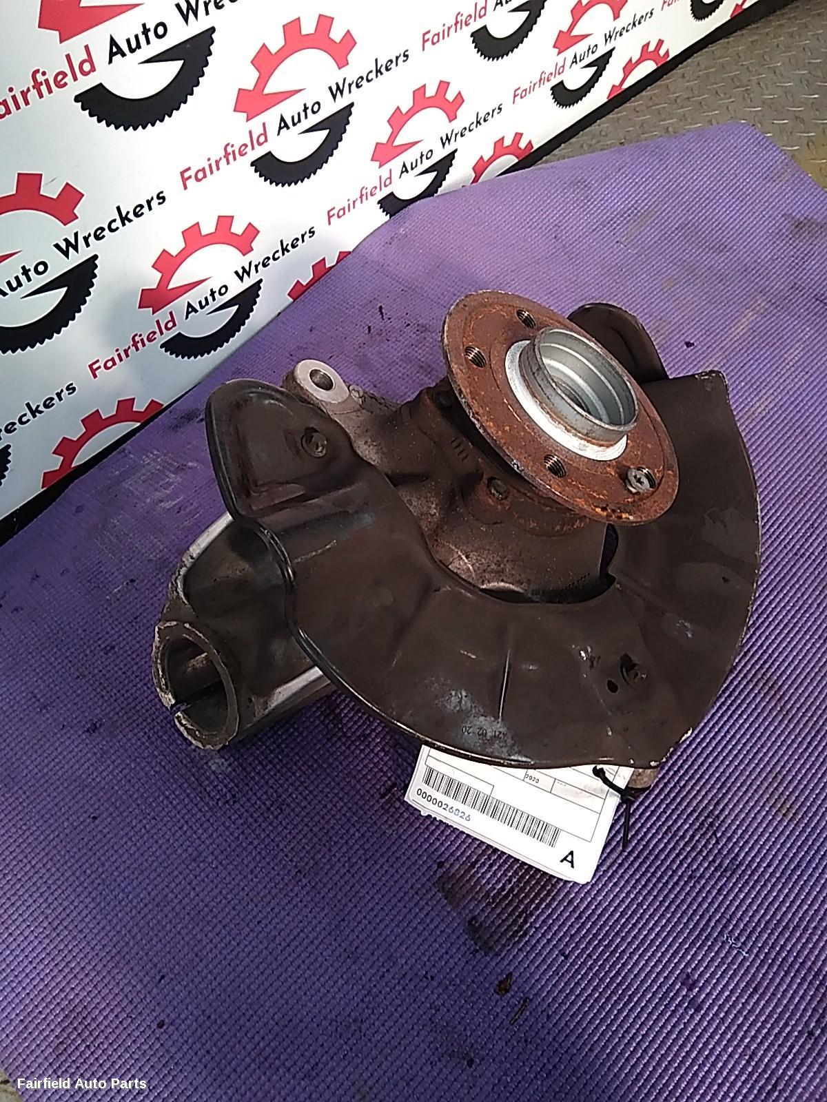 2018-2025 Mercedes A Class Right Front Hub Assembly