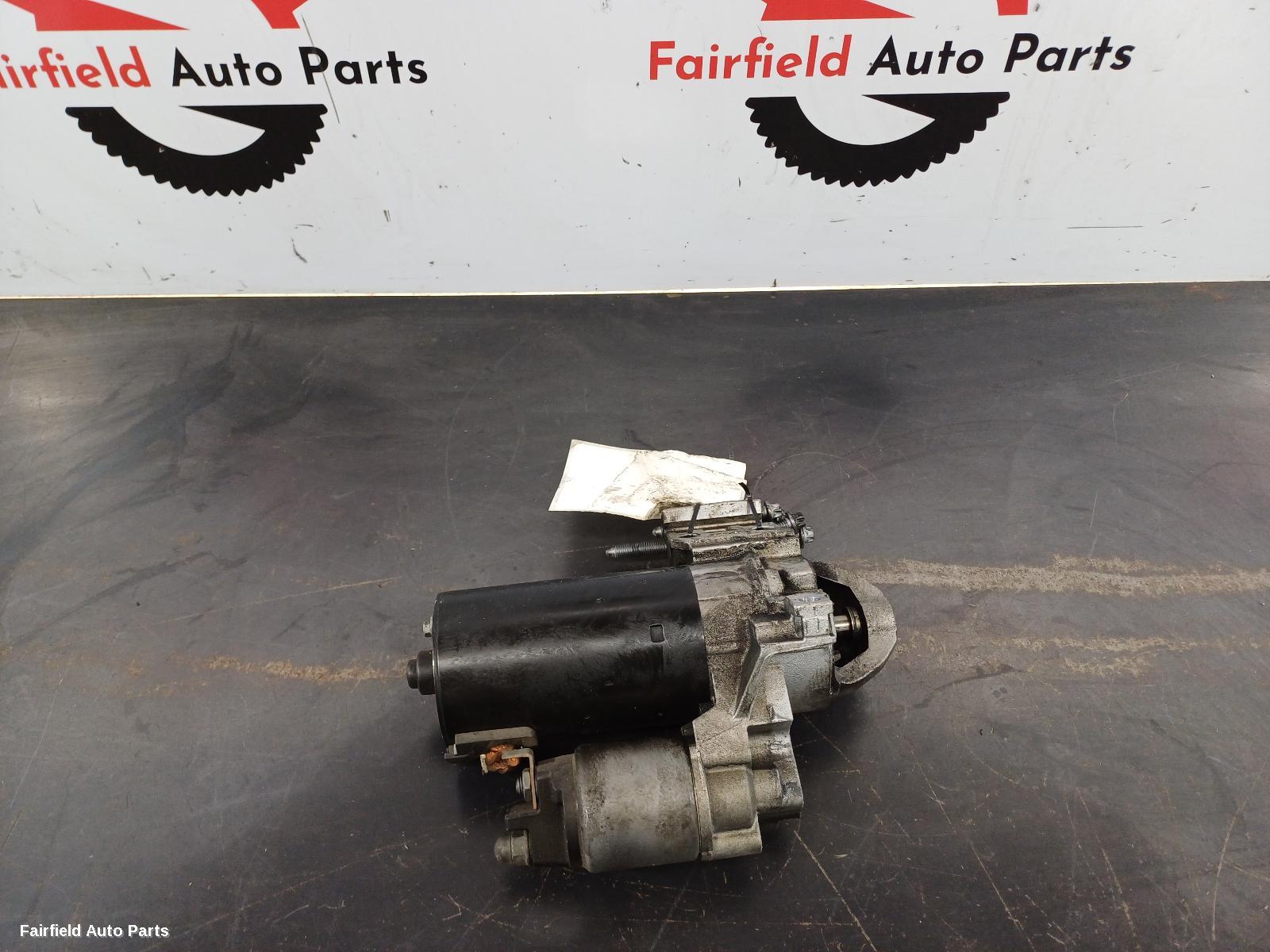 2010-2014 Bmw X3 Starter