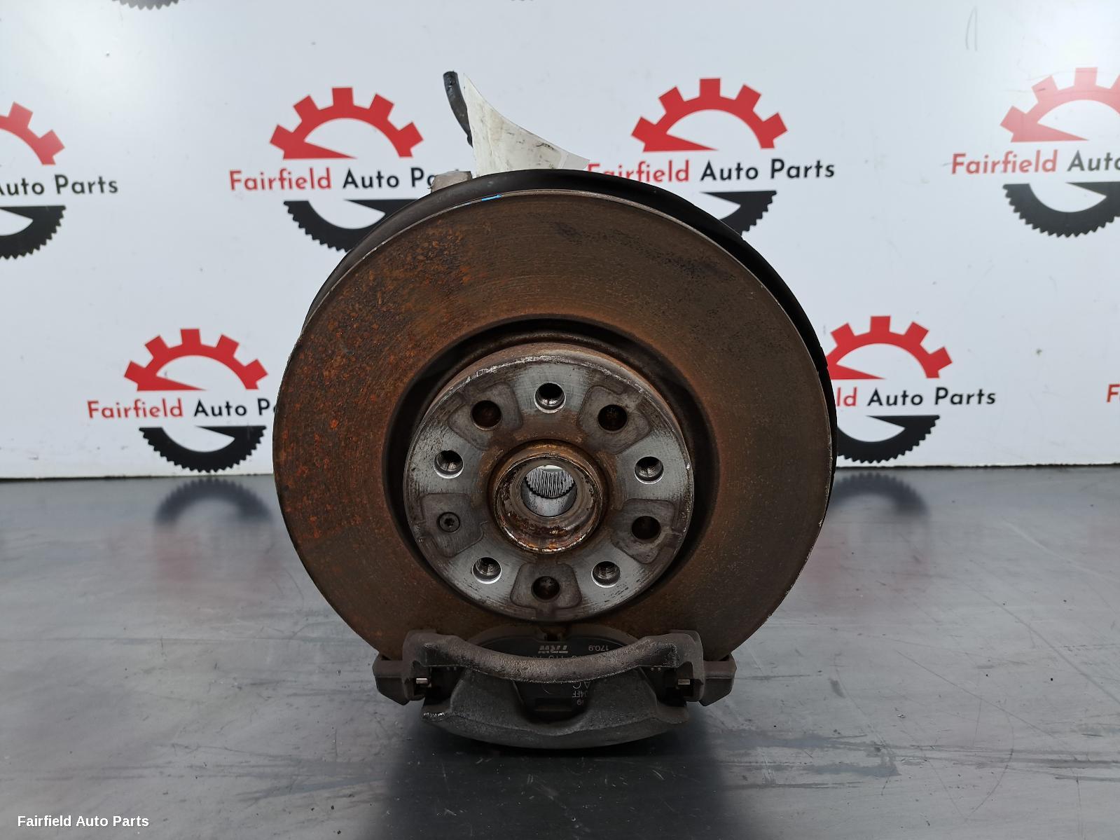 2016-2024 Volkswagen Tiguan Right Front Hub Assembly