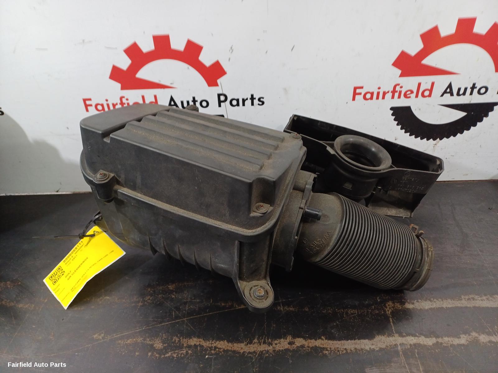 2008-2013 Volkswagen Golf Air Cleaner Box