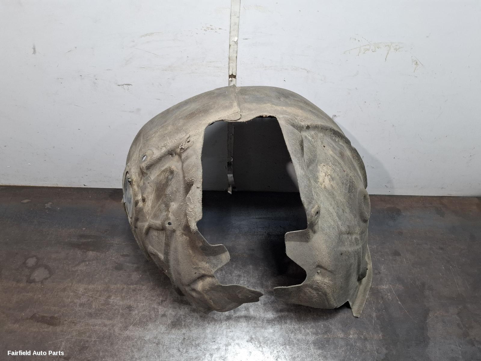 2011-2018 Audi A6 Right Guard Liner