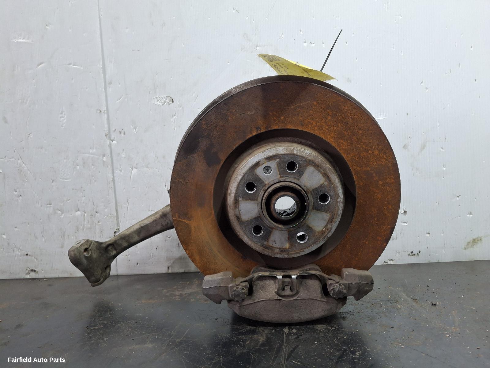 2011-2018 Audi A6 Right Front Hub Assembly