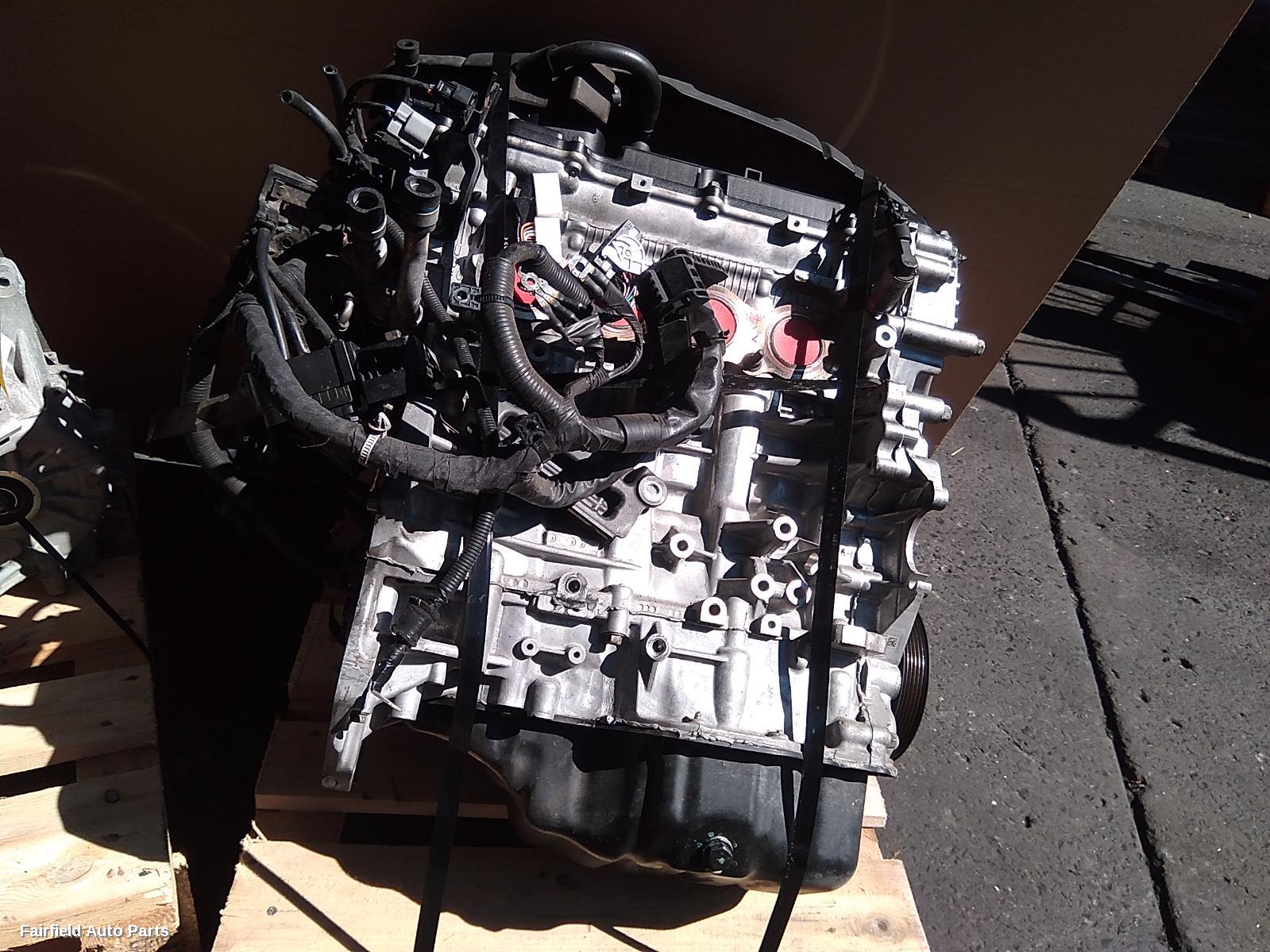 2013-2017 Hyundai I30 Engine