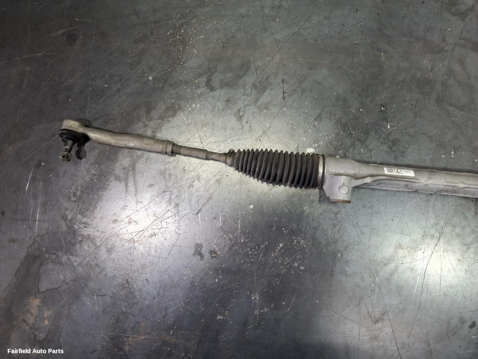 2020-2026 Toyota Yaris Cross Steering Box Rack