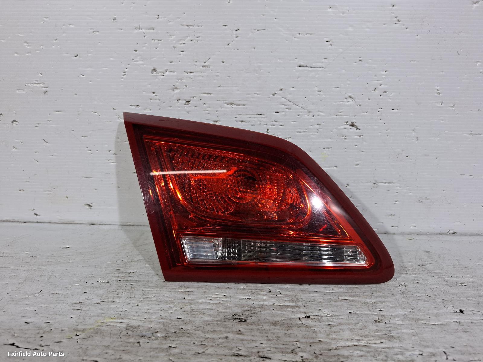 2013-2017 Holden Commodore Rear Garnish