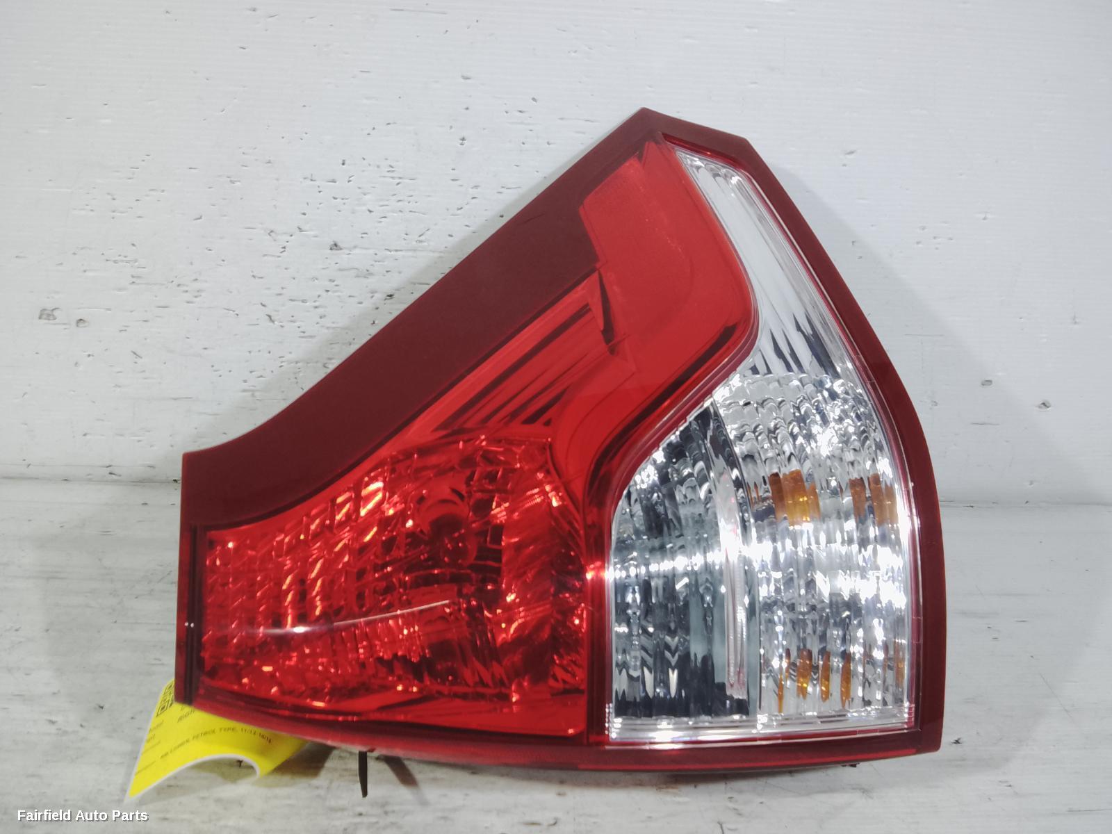 2012-2014 Honda Crv Right Taillight