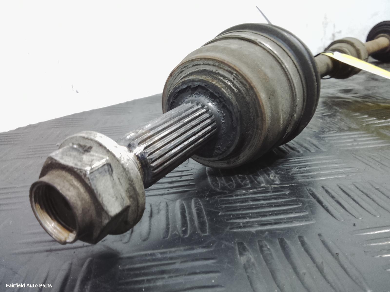 2012-2024 Mitsubishi Mirage Right Driveshaft