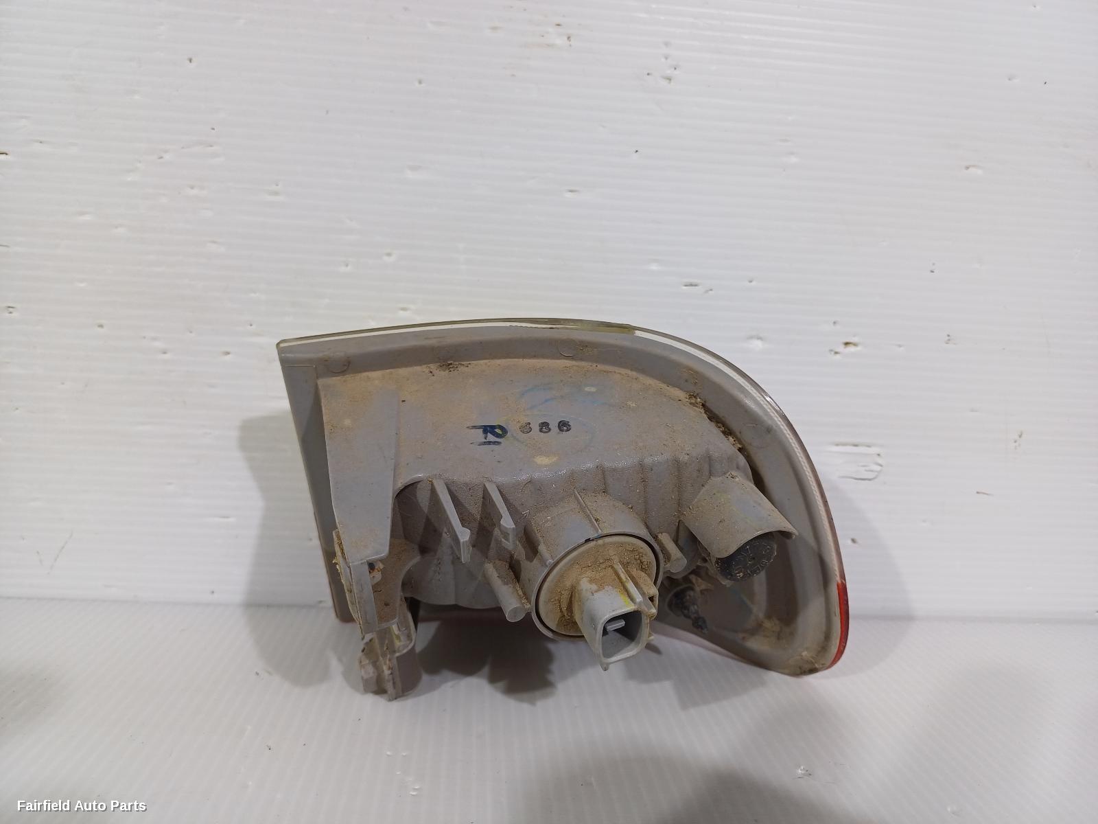2011-2020 Mazda Bt50 Left Taillight