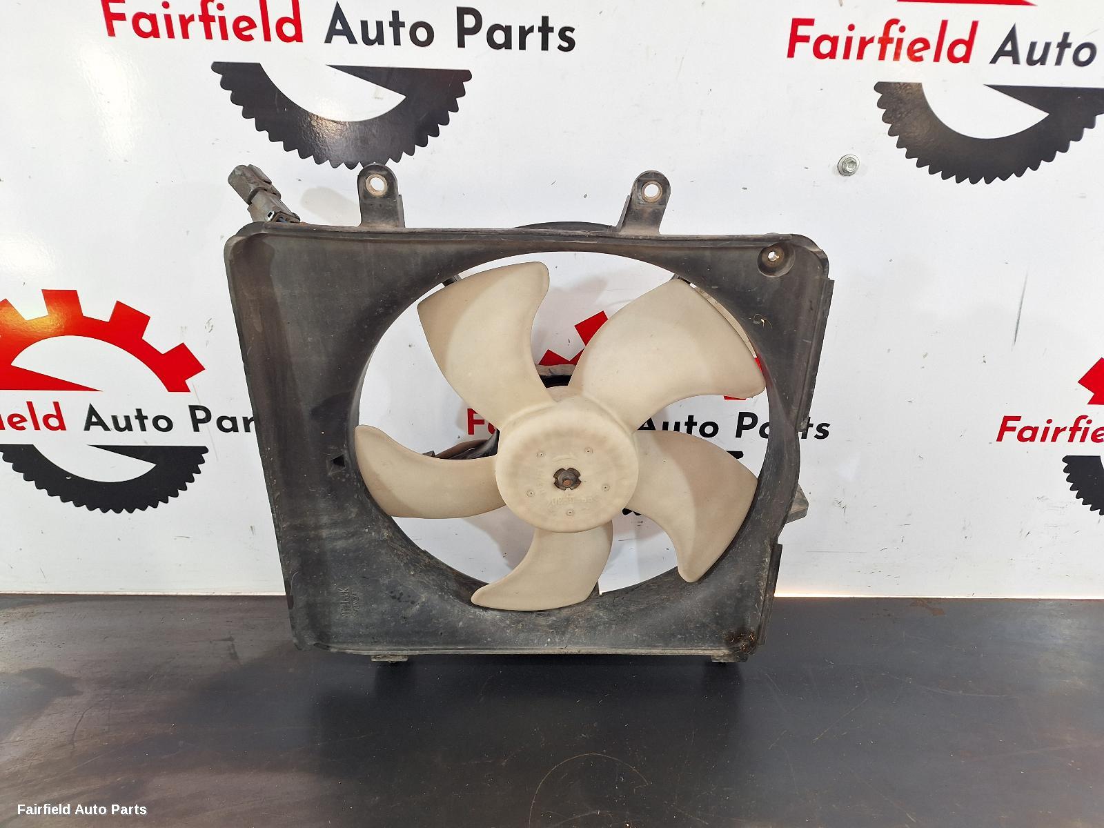 2006-2008 Honda Jazz Fan