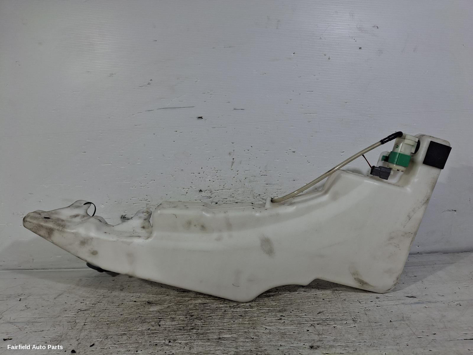 2015-2025 Nissan Navara Washer Bottle