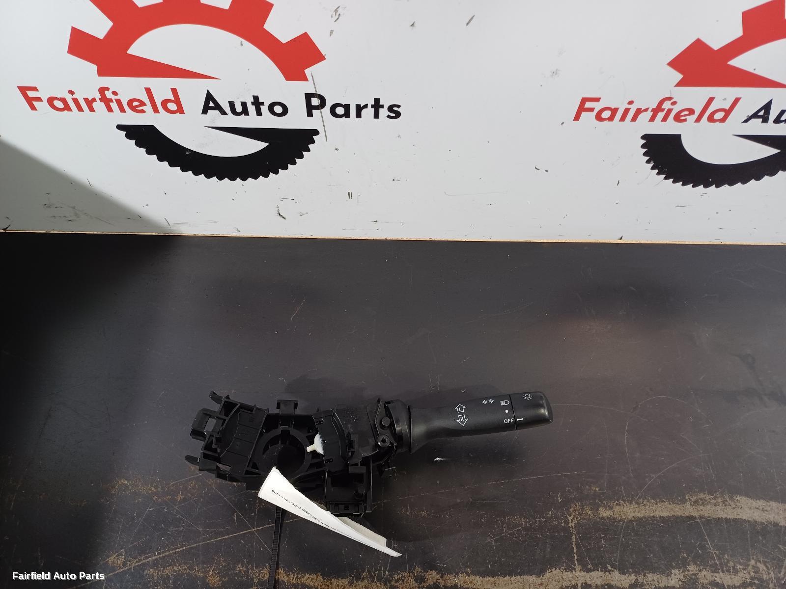 2011-2016 Subaru Impreza Combination Switch