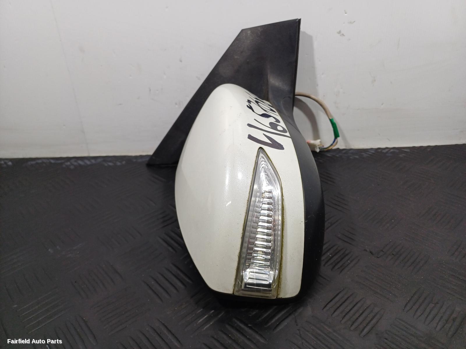 2012-2017 Nissan Pulsar Right Door Mirror