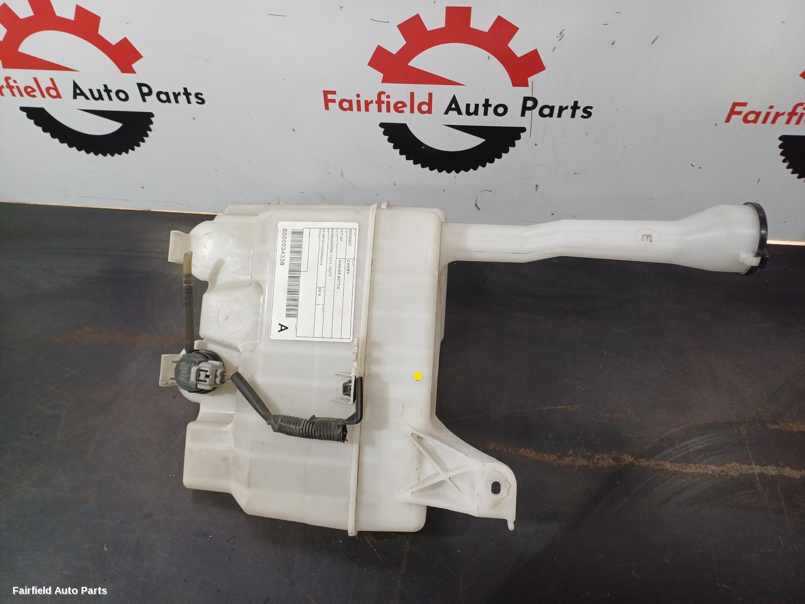 2011-2017 Toyota Camry Washer Bottle