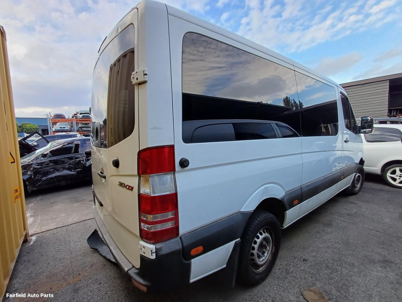 2013-2018 Mercedes Sprinter Grille