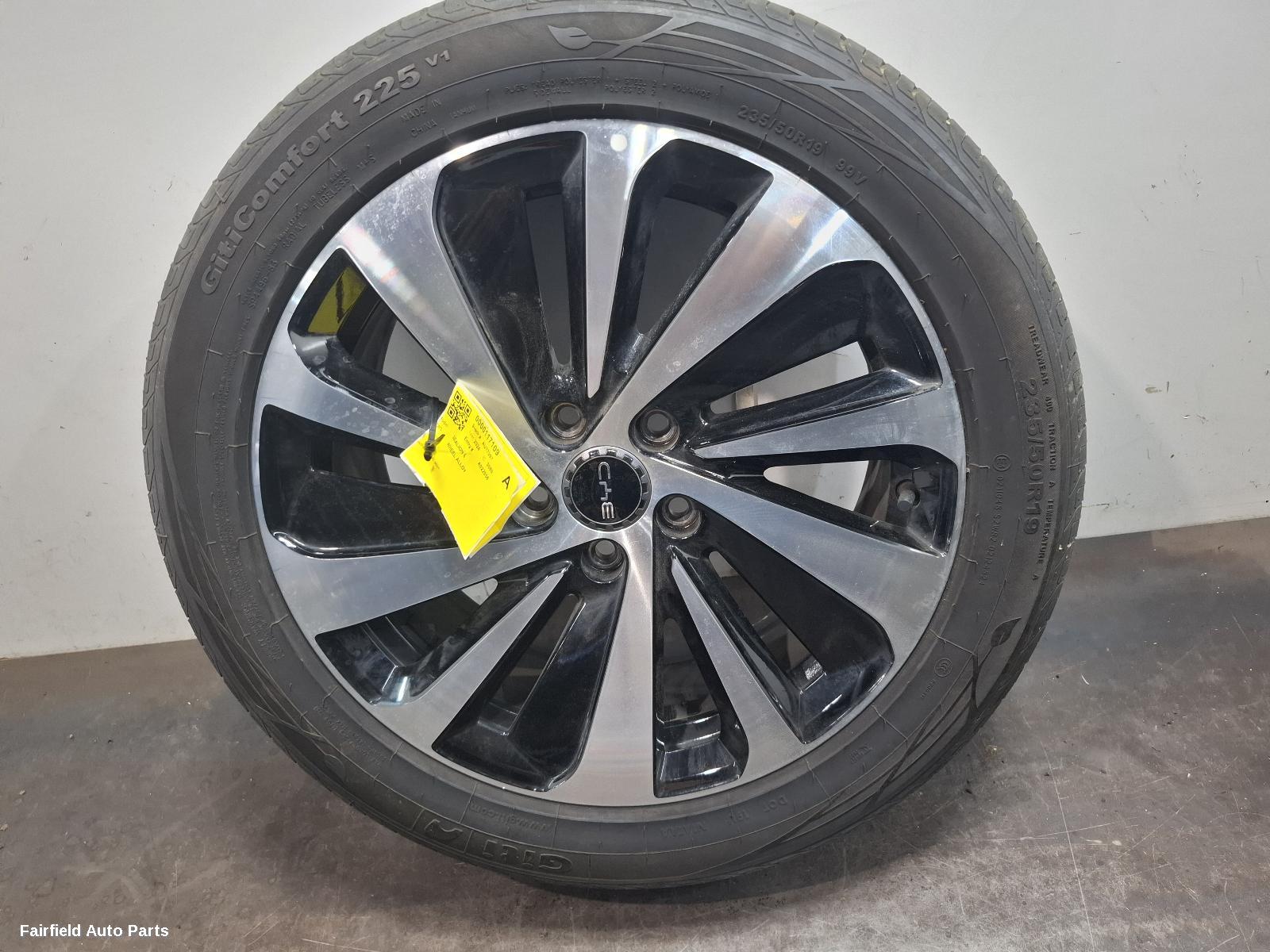 2024-2026 Byd Sealion 6 Wheel Mag