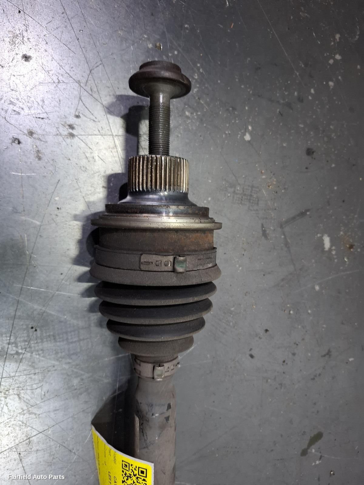 2018-2026 Porsche Cayenne Left Driveshaft
