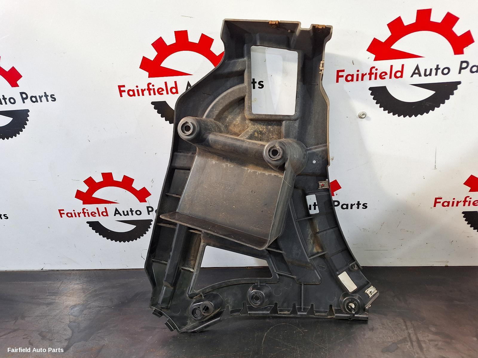 2010-2017 Bmw X3 R Bar Bracket Reinfo