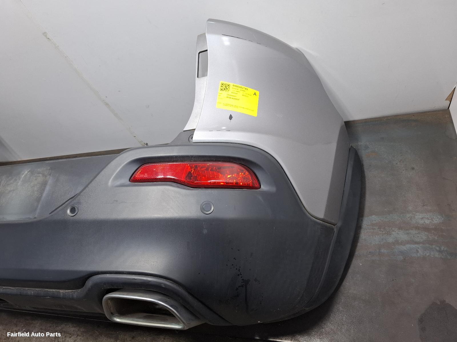 2014-2018 Jeep Cherokee Rear Bumper