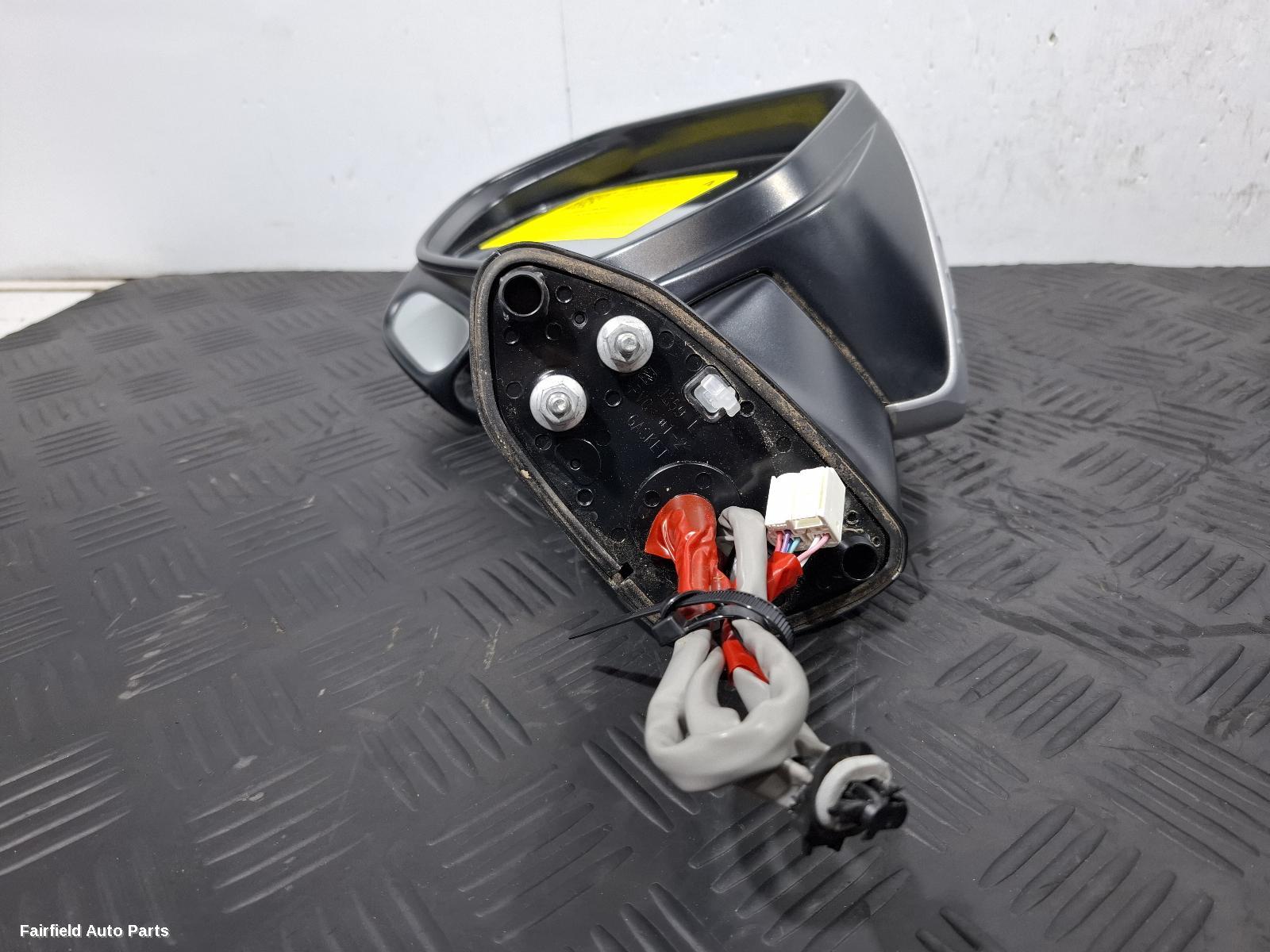 2020-2026 Toyota Yaris Cross Left Door Mirror