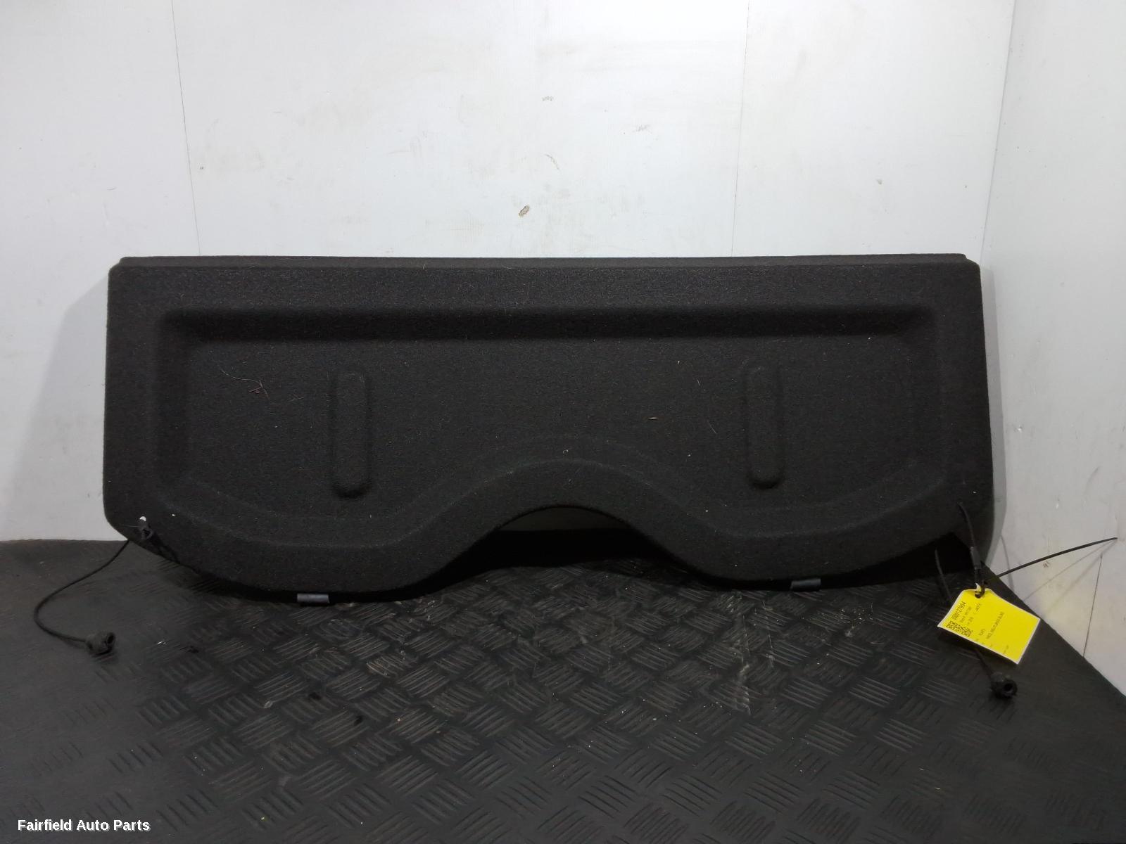 2017-2026 Kia Picanto Parcel Shelf Cargo Blind