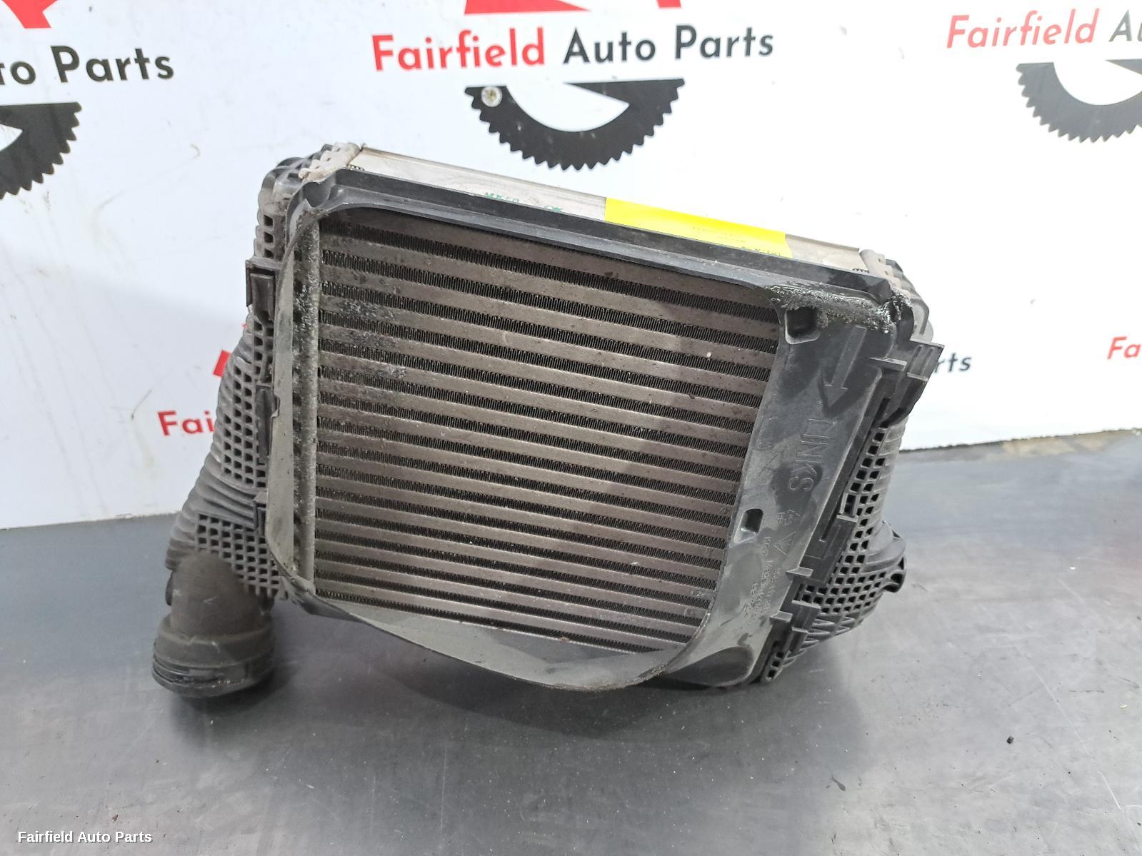 2014-2024 Porsche Macan Intercooler