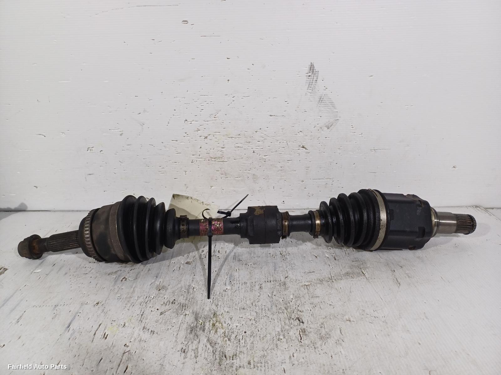 2006-2011 Toyota Camry Left Driveshaft