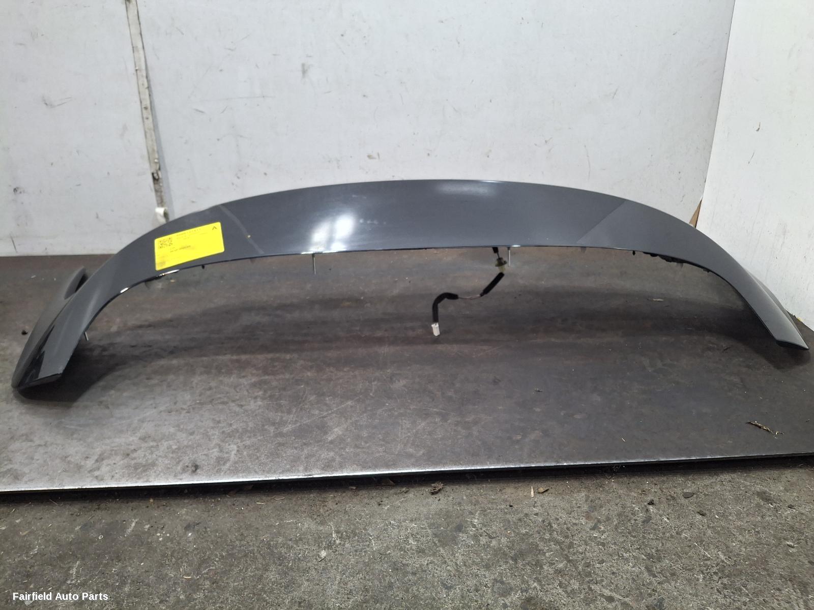 2016-2024 Mazda Cx9 Rear Spoiler