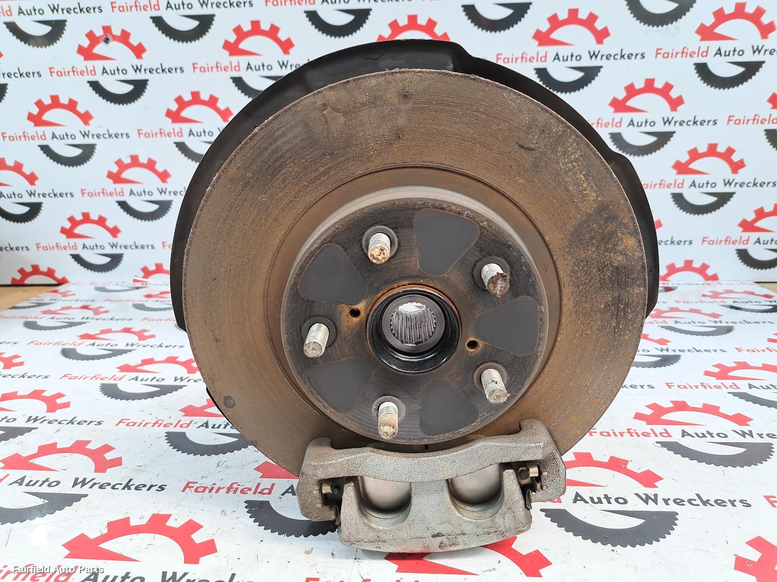 2018-2024 Subaru Forester Right Front Hub Assembly
