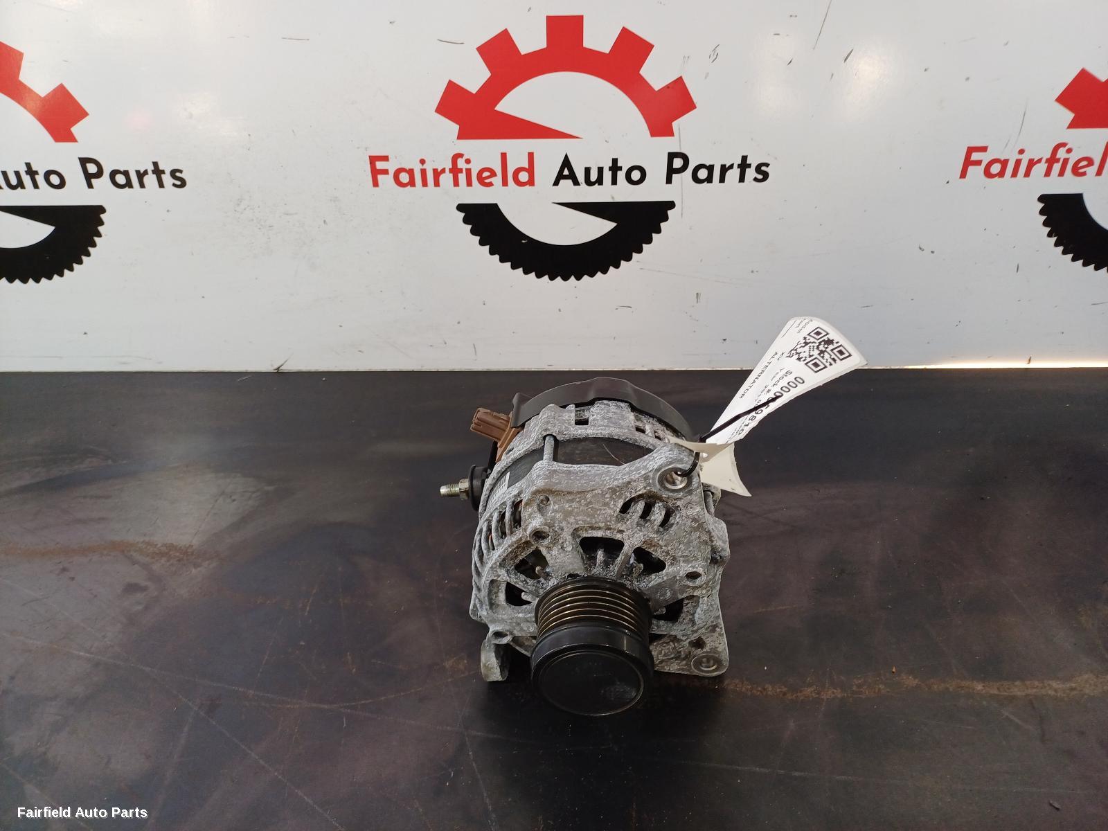2017-2023 Subaru Xv Alternator