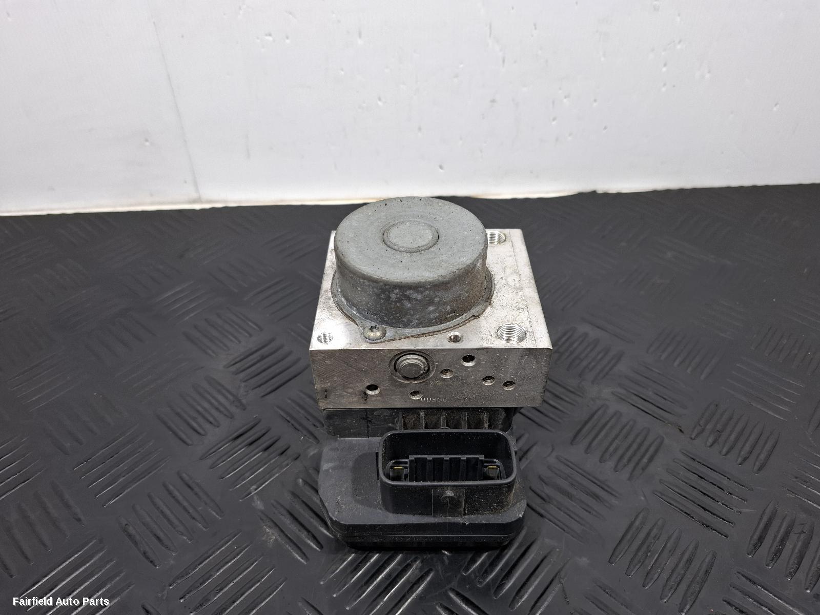 2011-2019 Toyota Yaris Abs Pump Modulator