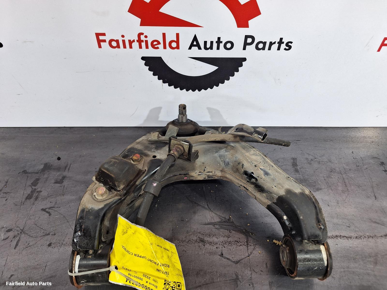 2015-2023 Mitsubishi Triton Right Front Upper Control Arm
