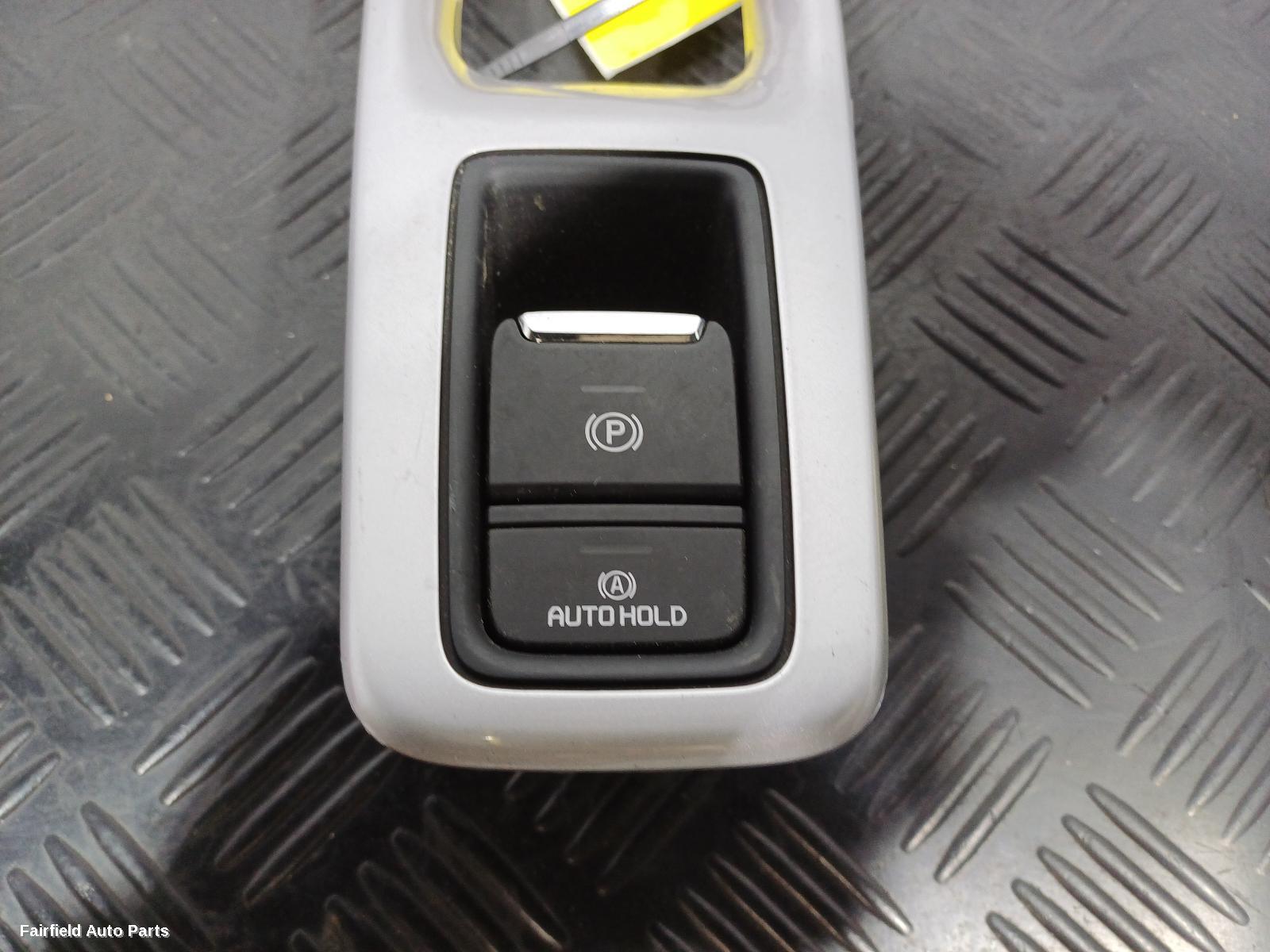 2021-2025 Isuzu Mu-x Combination Switch