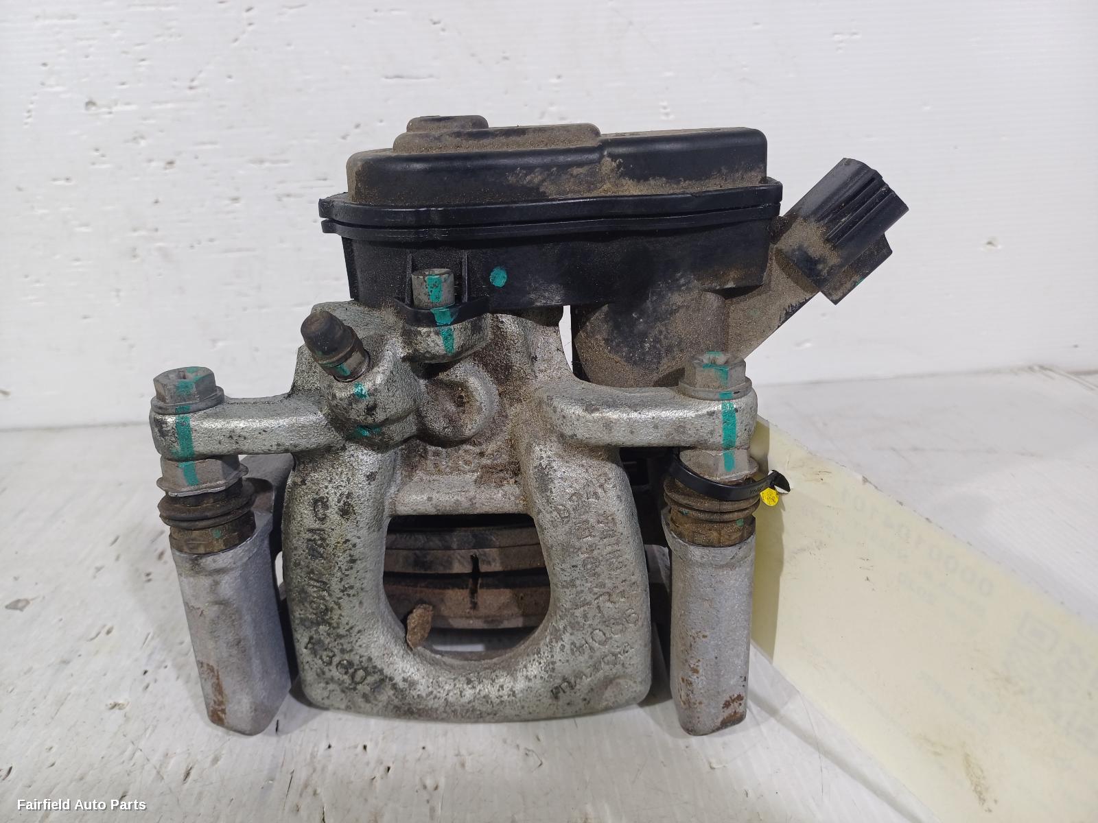 2018-2025 Mazda Cx3 Caliper