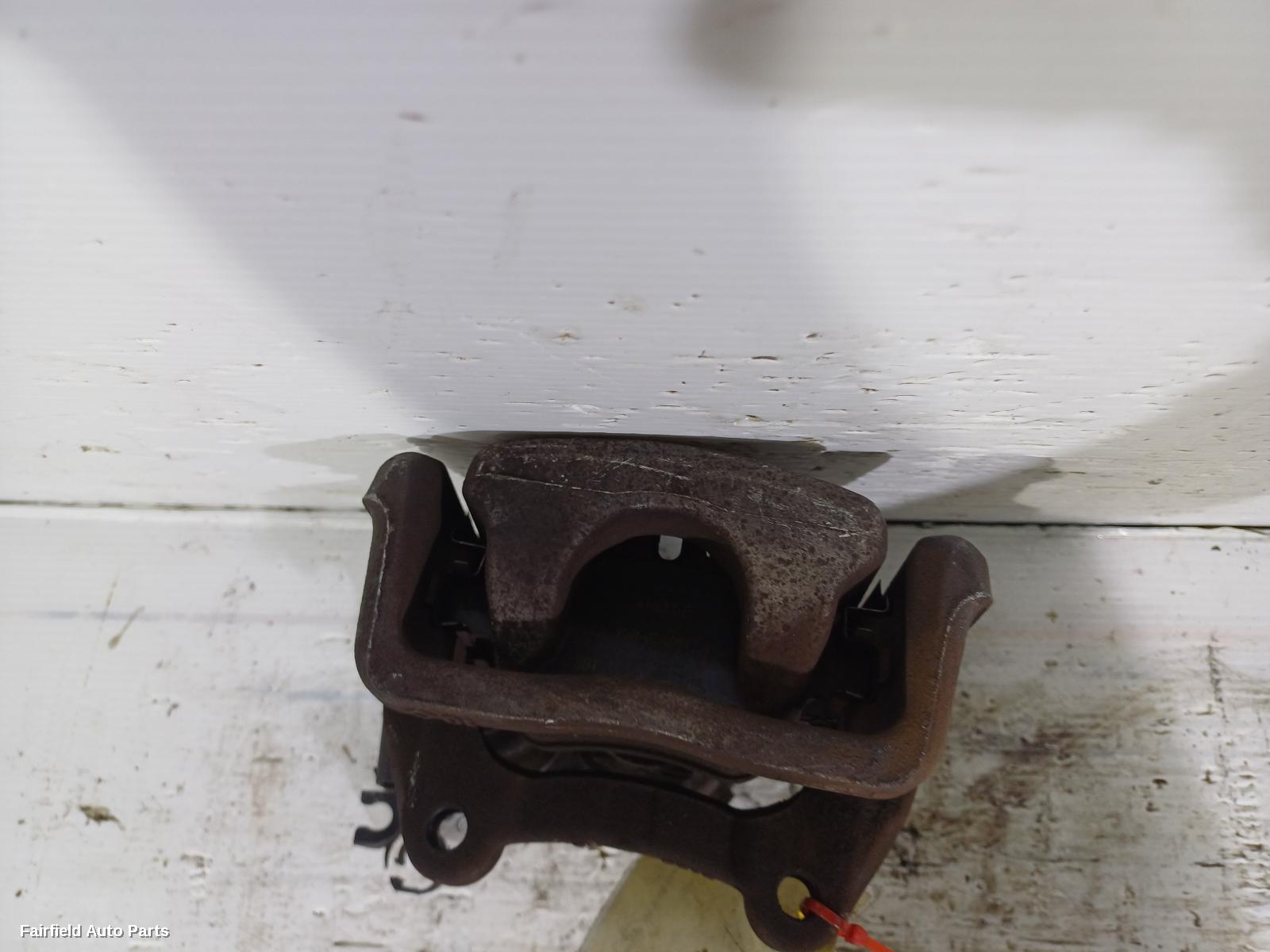 2012-2018 Mercedes A Class Caliper