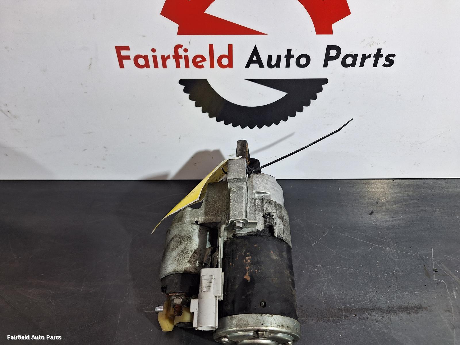 2009-2013 Mazda 3 Starter