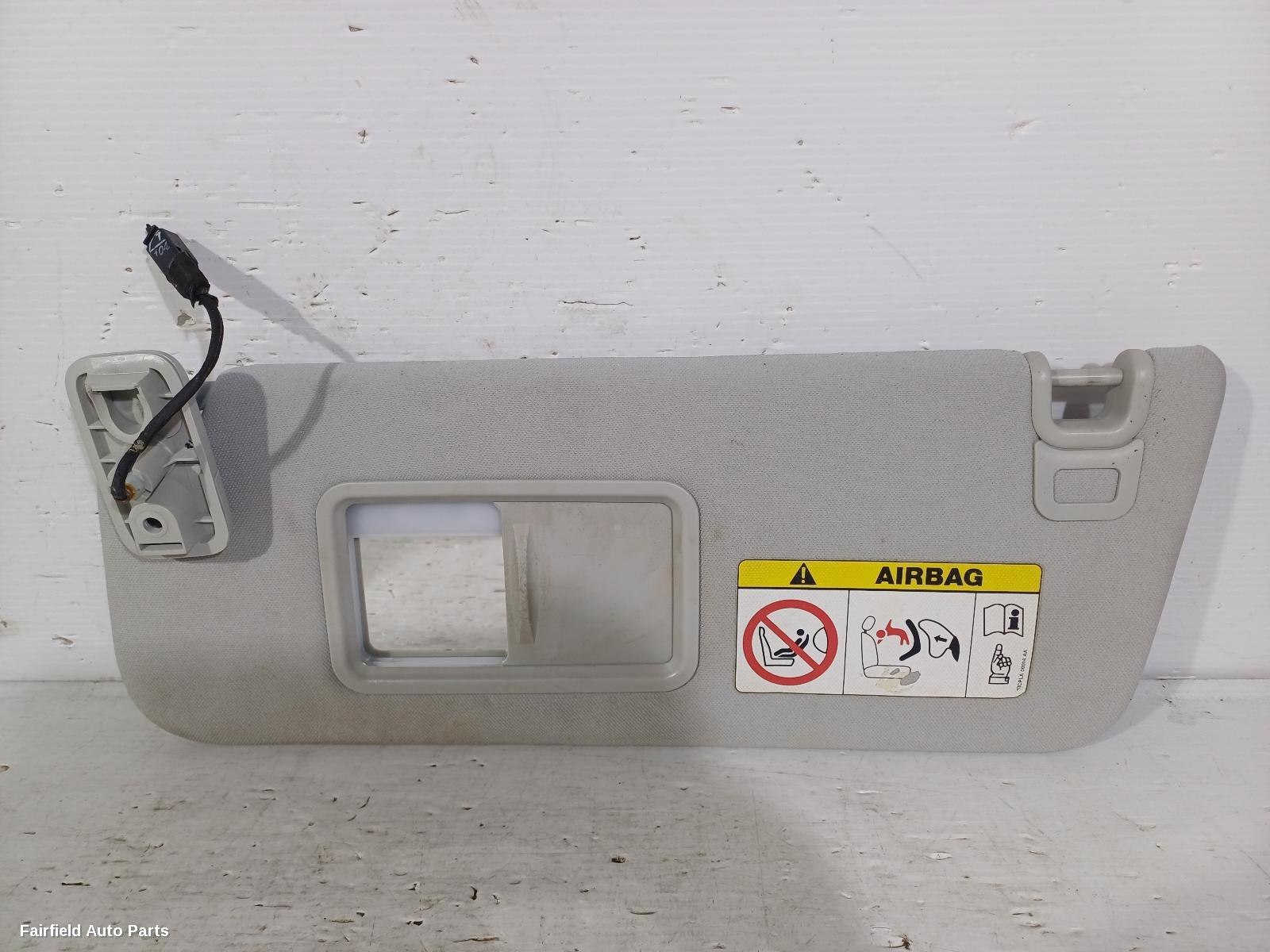 2013-2022 Land Rover Rangerover Sport Sunvisor