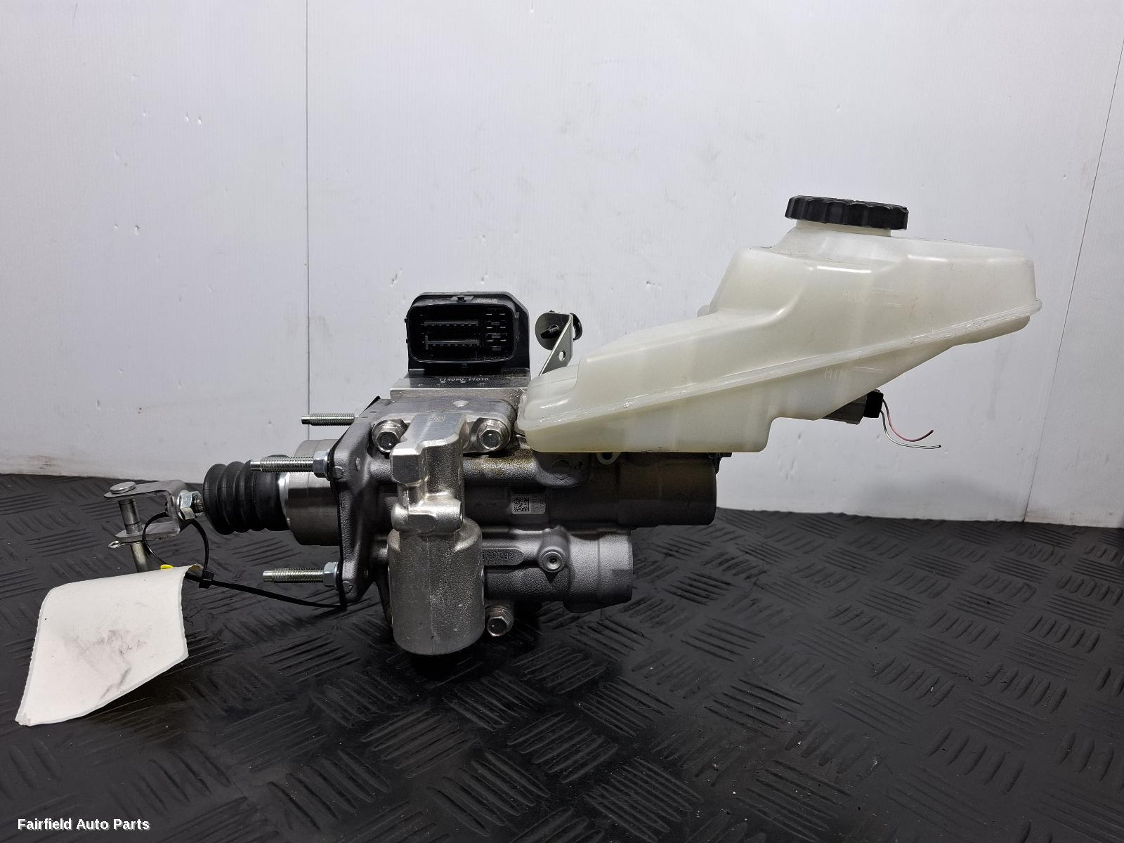 2018-2026 Toyota Corolla Brake Booster