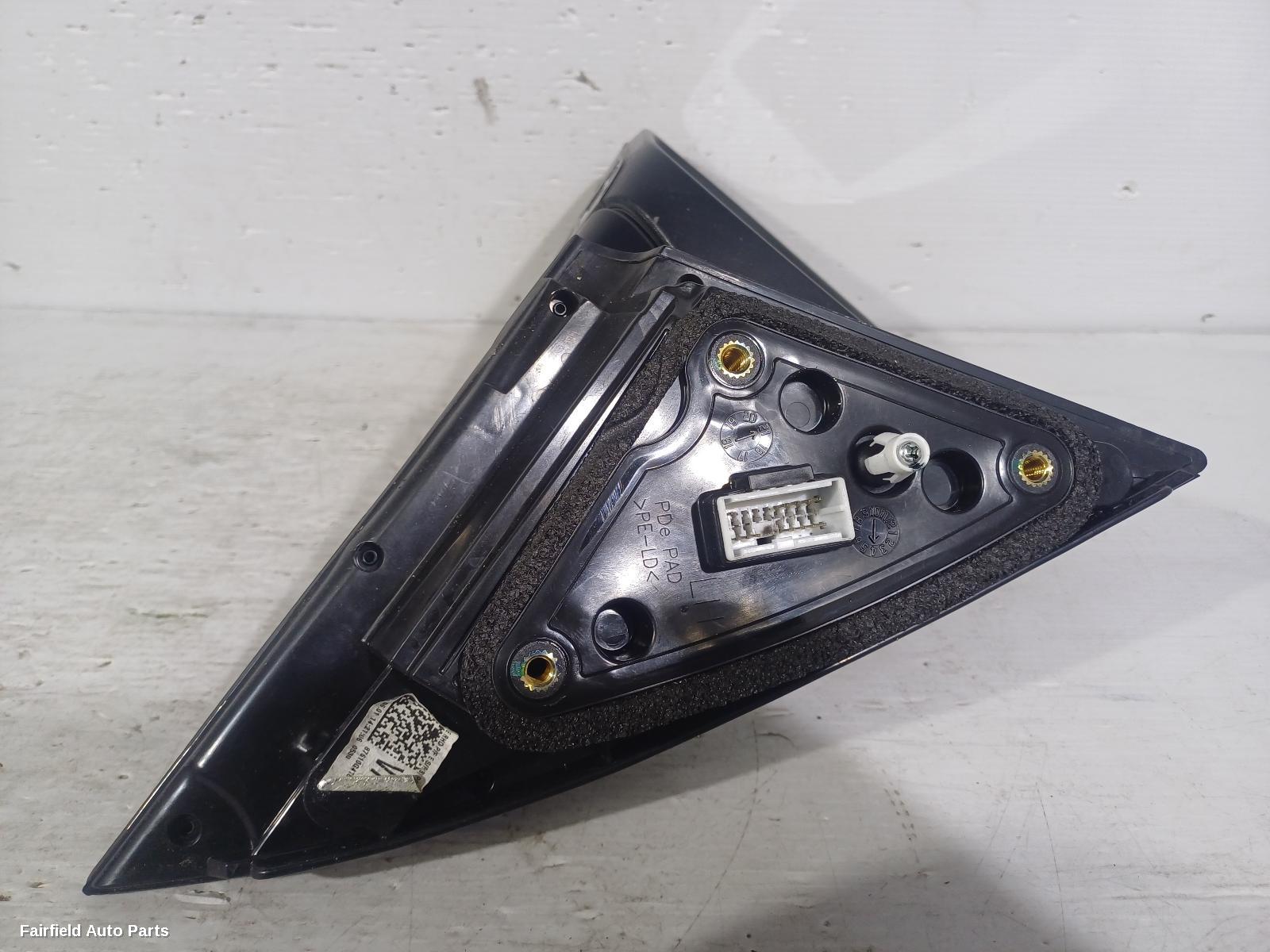 2017-2026 Hyundai I30 Left Door Mirror