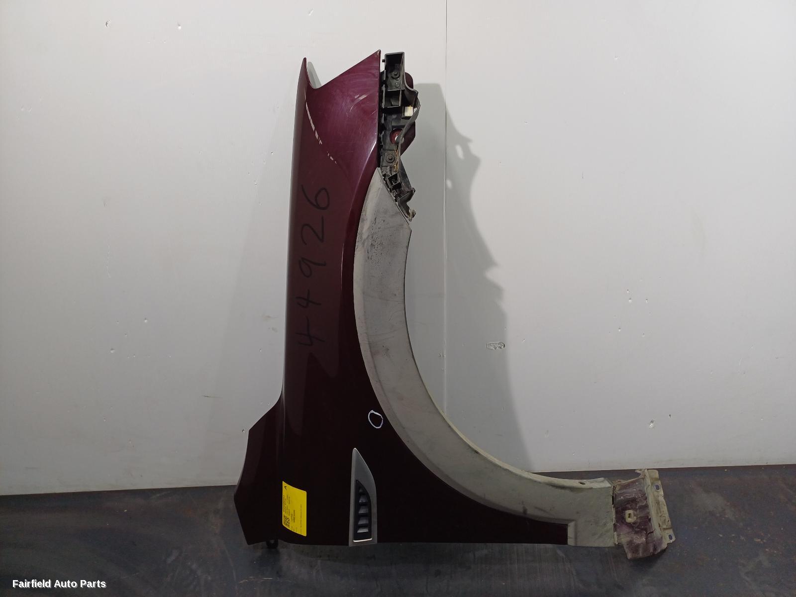 2011-2015 Holden Captiva Right Guard
