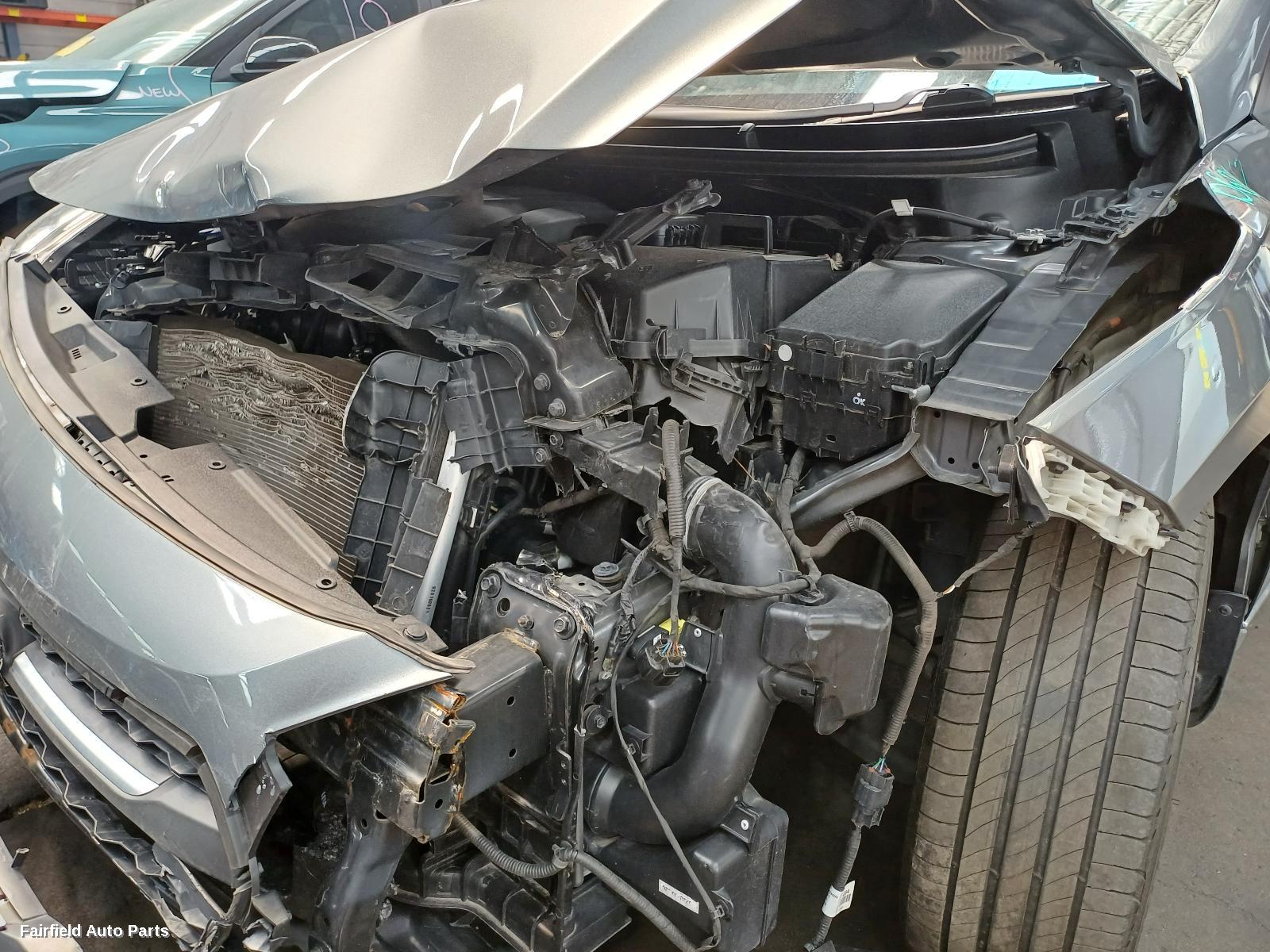 2012-2017 Hyundai I30 Washer Bottle