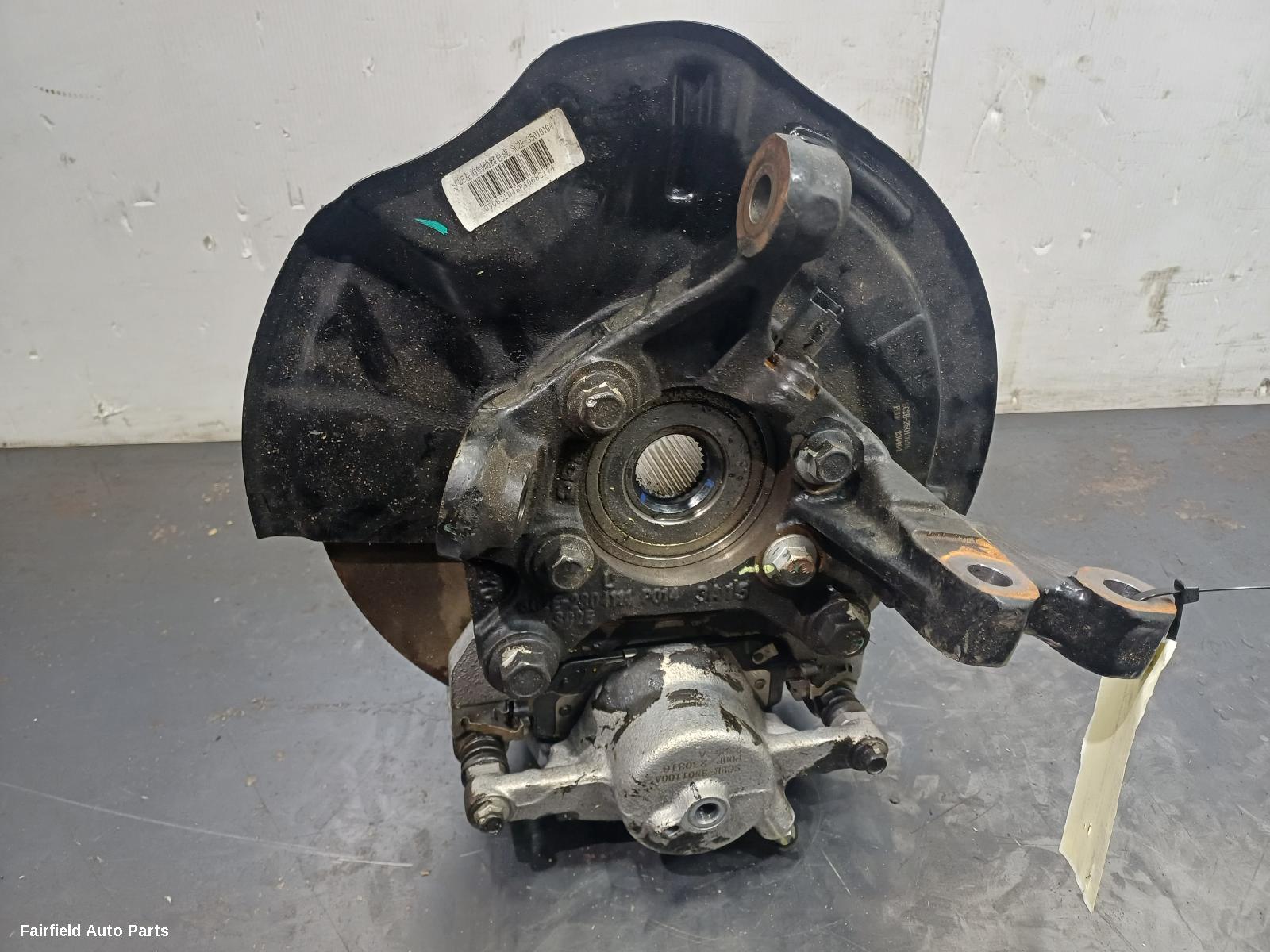 2022-2026 Byd Atto 3 Left Front Hub Assembly