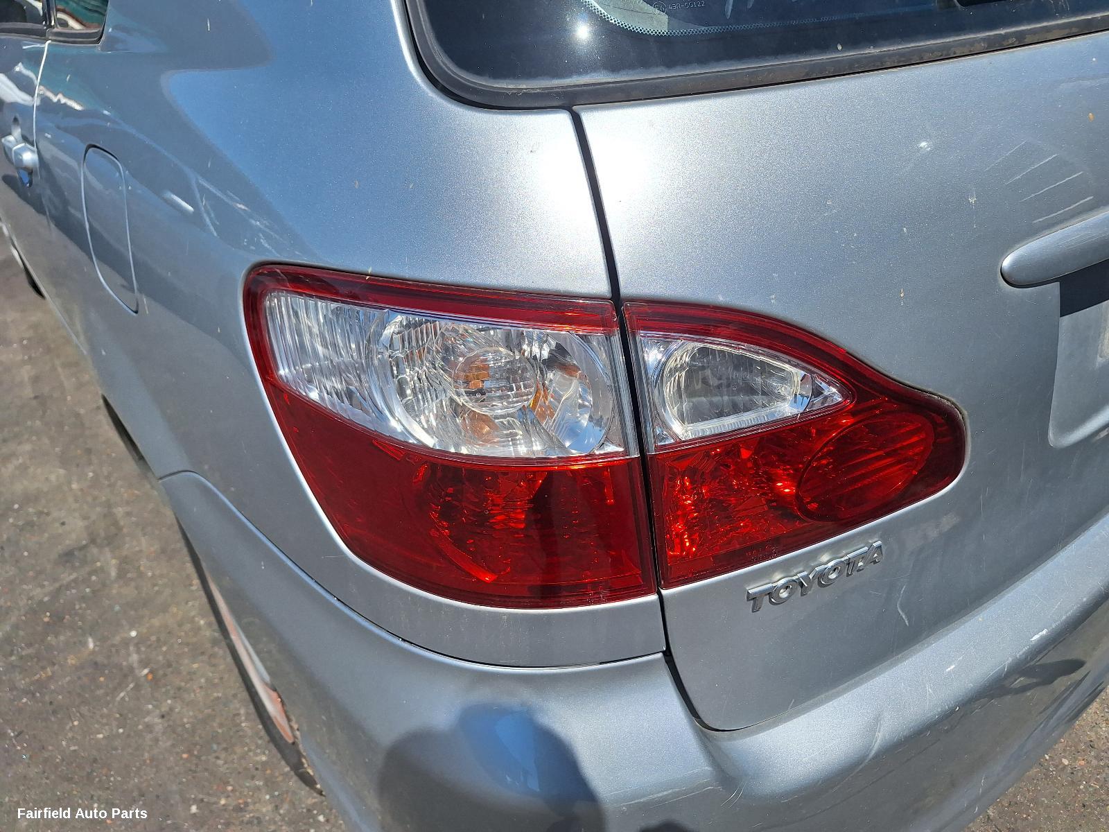 2003-2010 Toyota Avensis Right Door Mirror