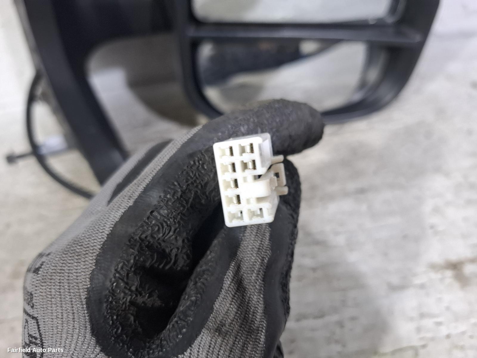 2020-2026 Ldv Deliver 9 Right Door Mirror