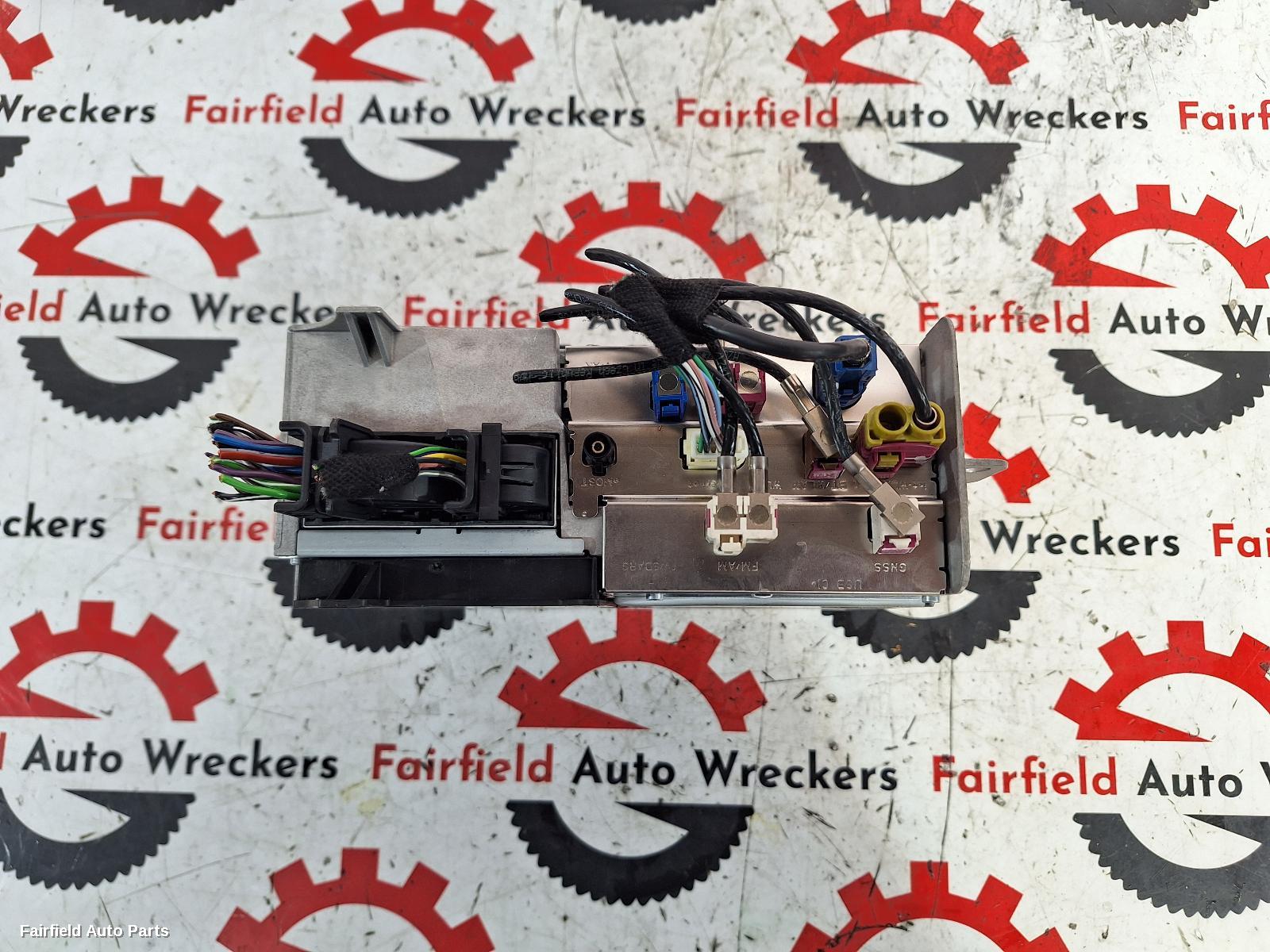 2018-2023 Mercedes A Class Radio Cd Dvd Sat Tv