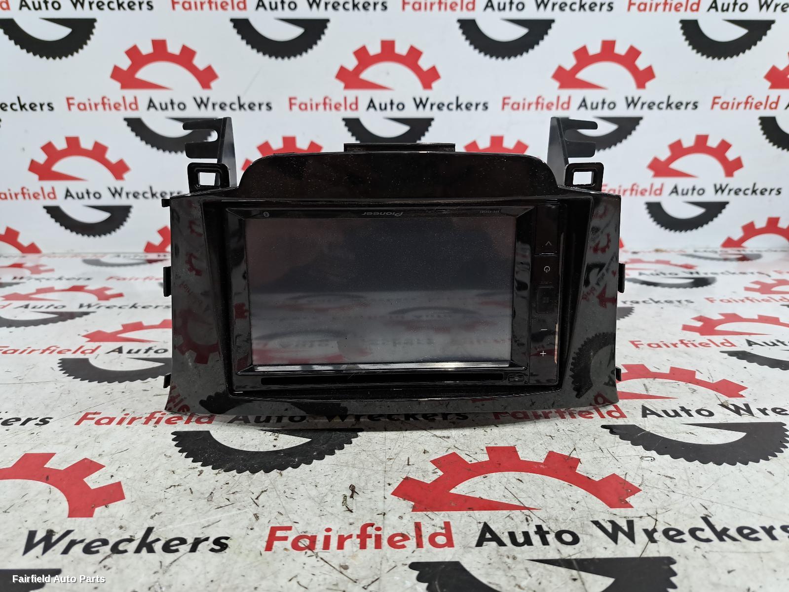 2012-2017 Hyundai I30 Radio Cd Dvd Sat Tv